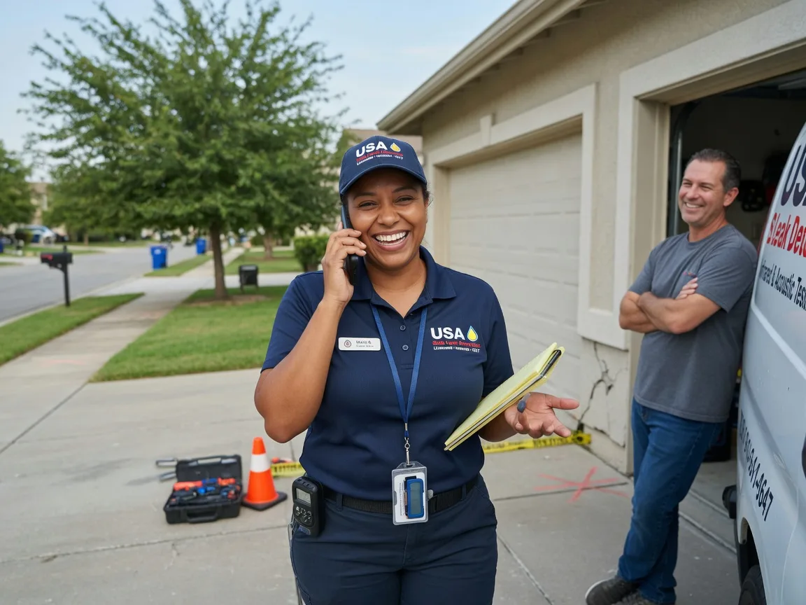 Slab Leak Repair Caroline, WI FAQs